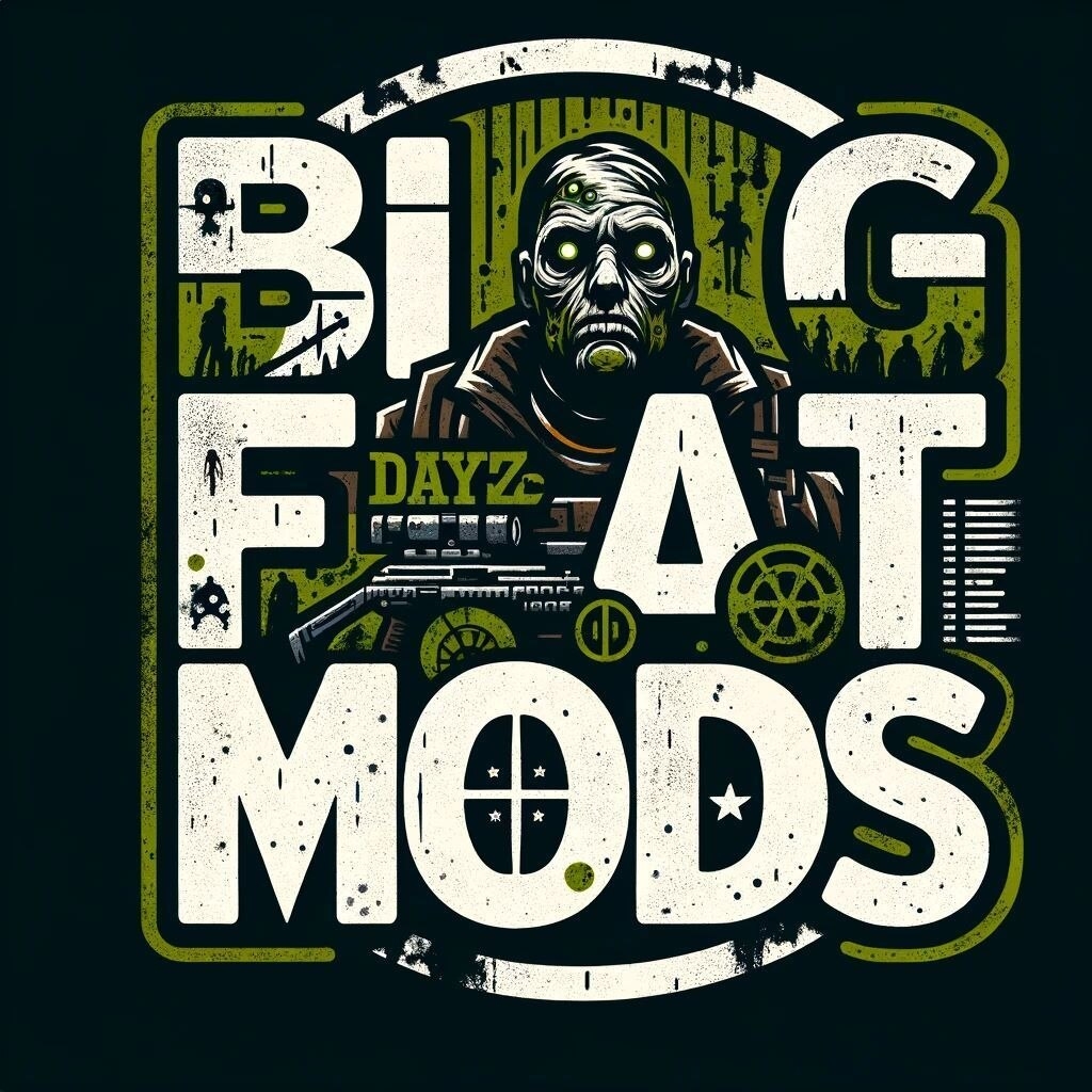 BIGFATMODS Logo